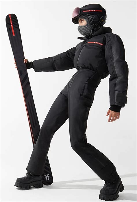 prada ski equipment|prada ski clothes.